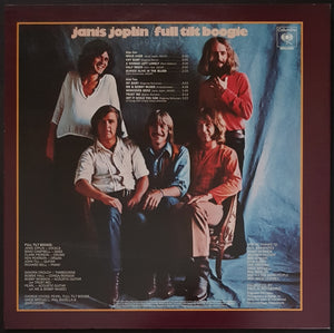 Janis Joplin - Pearl
