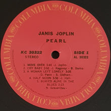 Load image into Gallery viewer, Janis Joplin - Pearl