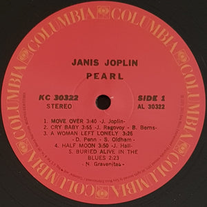 Janis Joplin - Pearl