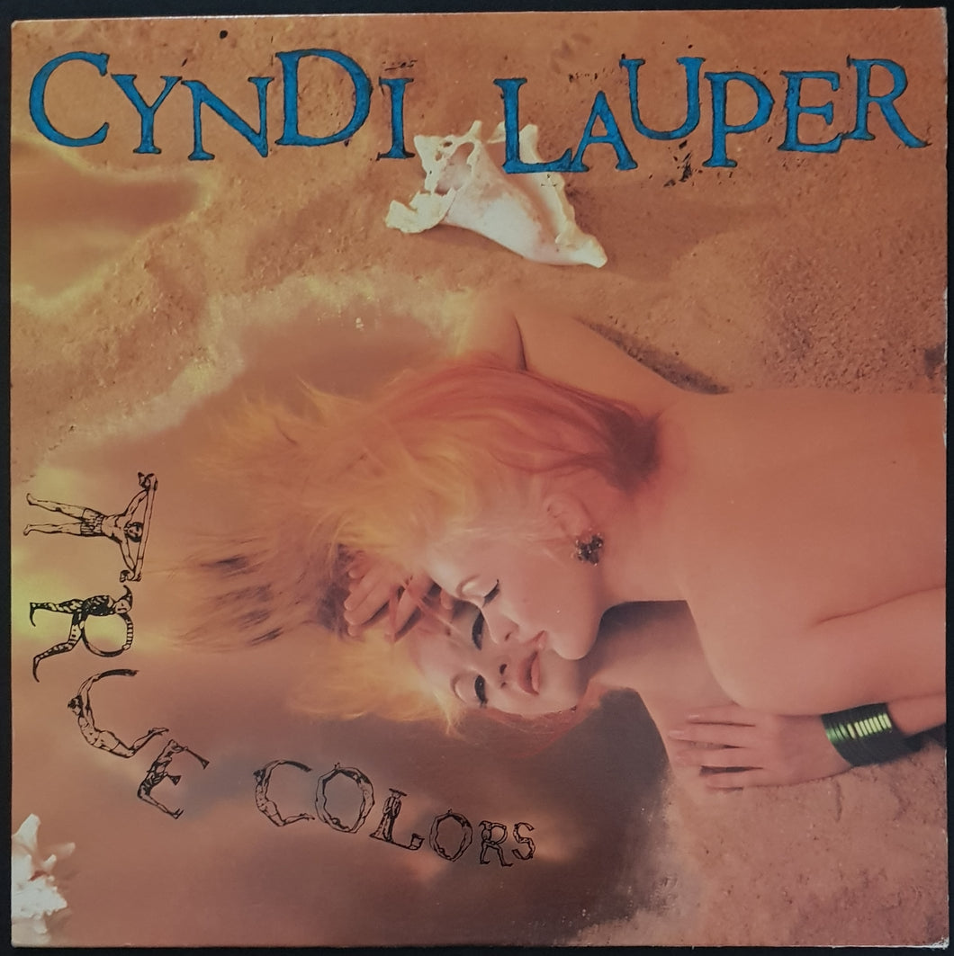 Cyndi Lauper - True Colours