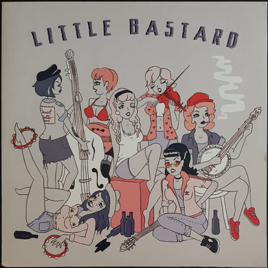 Little Bastard - Little Bastard
