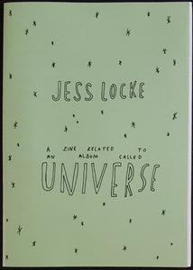 Jess Locke - Universe