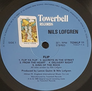 Nils Lofgren - Flip