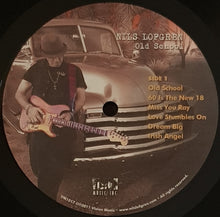 Load image into Gallery viewer, Nils Lofgren - Old School