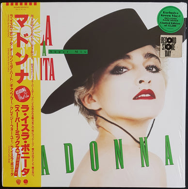Madonna - La Isla Bonita Super Mix