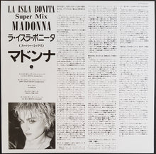 Load image into Gallery viewer, Madonna - La Isla Bonita Super Mix