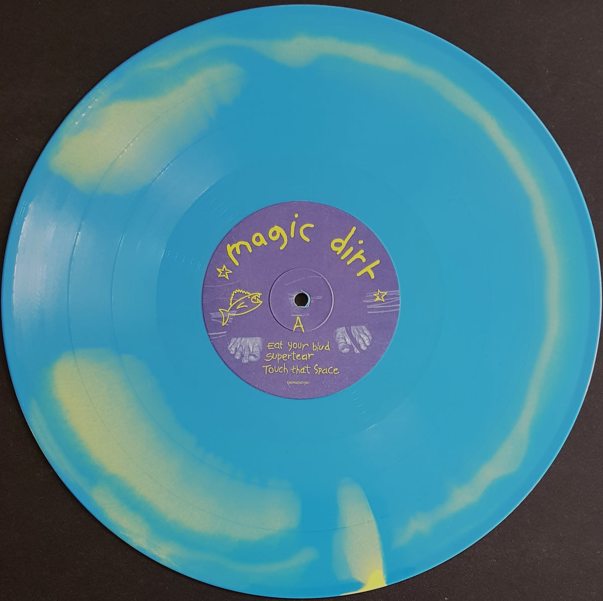 Magic Dirt - Signs Of Satanic Youth – Vicious Sloth Collectables