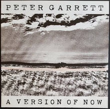 Load image into Gallery viewer, Midnight Oil (Peter Garrett)- A Version Of Now