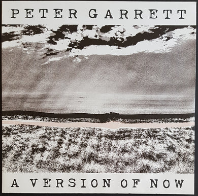 Midnight Oil (Peter Garrett)- A Version Of Now