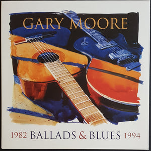 Moore, Gary - Ballads & Blues 1982 - 1994