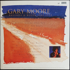 Moore, Gary - Ballads & Blues 1982 - 1994