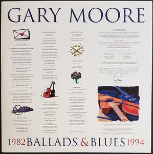 Moore, Gary - Ballads & Blues 1982 - 1994