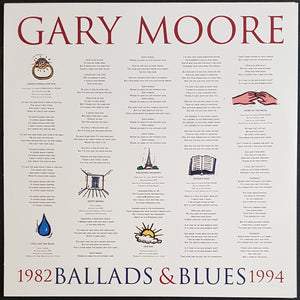 Moore, Gary - Ballads & Blues 1982 - 1994