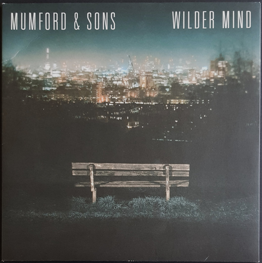 Mumford & Sons - Wilder Mind