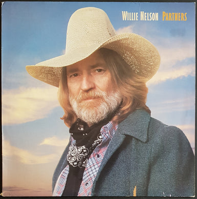 Nelson, Willie - Partners