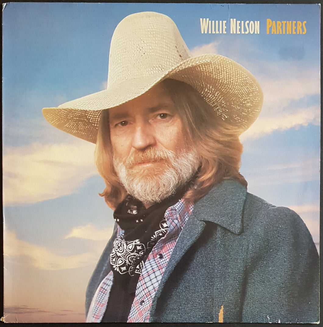 Nelson, Willie - Partners