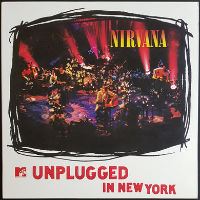 Nirvana - MTV Unplugged In New York