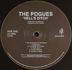 Pogues - Hell's Ditch