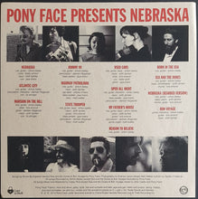 Load image into Gallery viewer, Pony Face - Pony Face Presents Nebraska