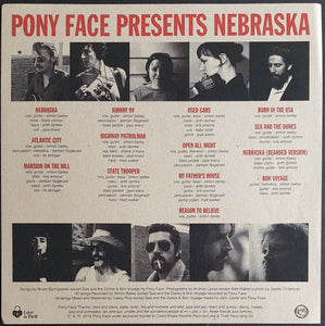 Pony Face - Pony Face Presents Nebraska