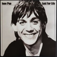 Load image into Gallery viewer, Iggy Pop - Lust For Life