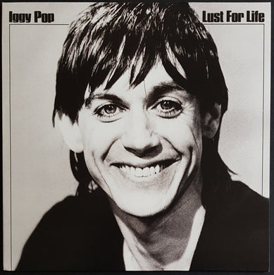 Iggy Pop - Lust For Life