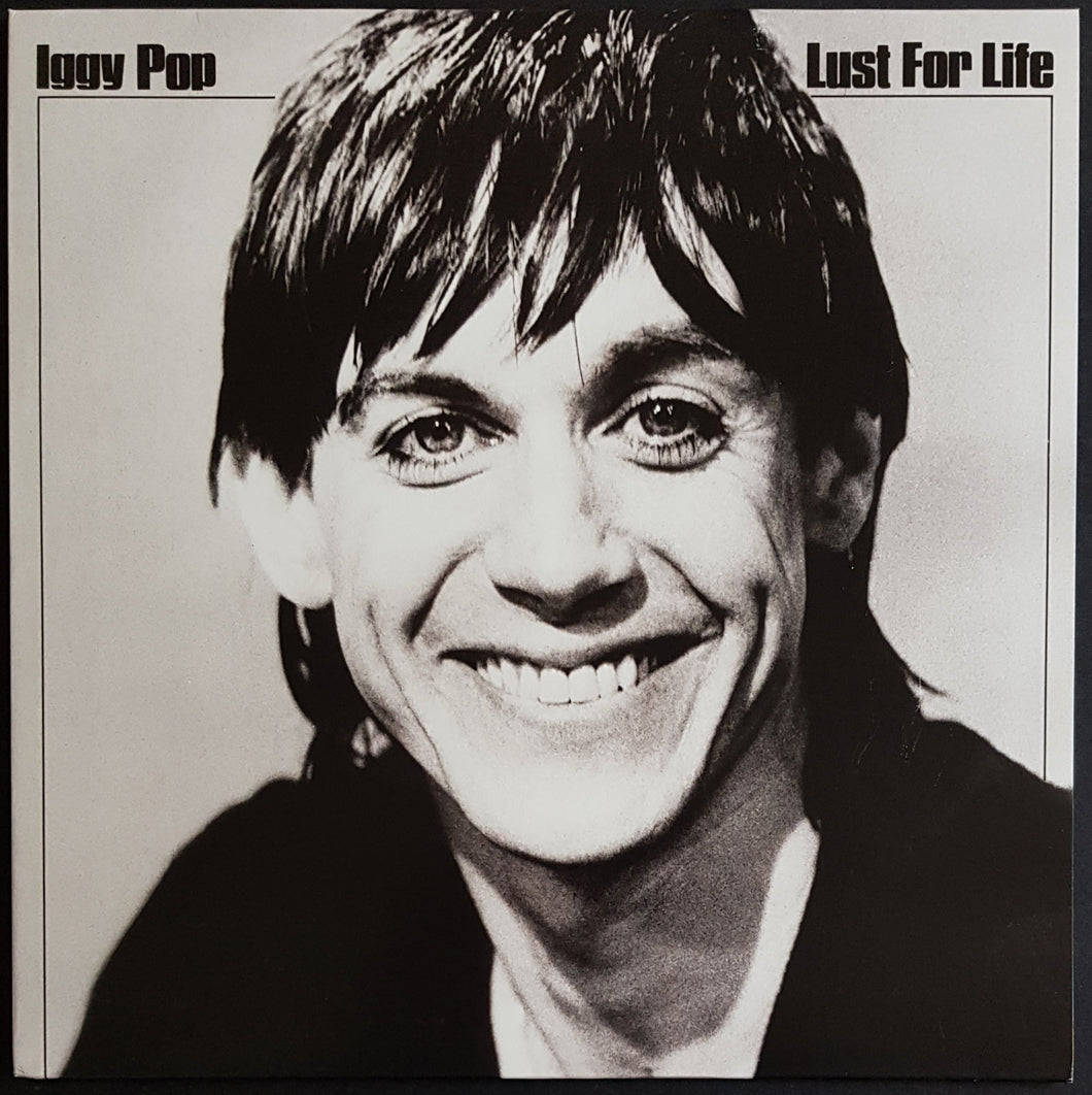 Iggy Pop - Lust For Life