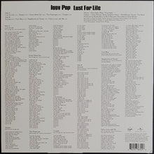 Load image into Gallery viewer, Iggy Pop - Lust For Life