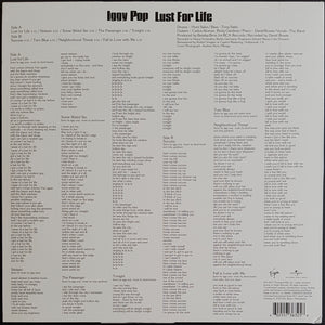 Iggy Pop - Lust For Life