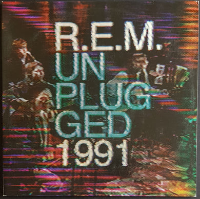 R.E.M - Unplugged 1991