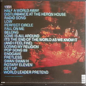 R.E.M - Unplugged 1991