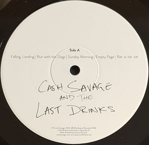 Cash Savage And The Last Drinks - One Of Us