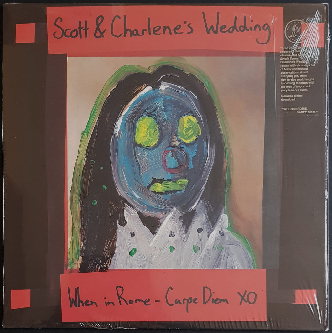 Scott & Charlene's Wedding - When In Rome - Carpe Diem