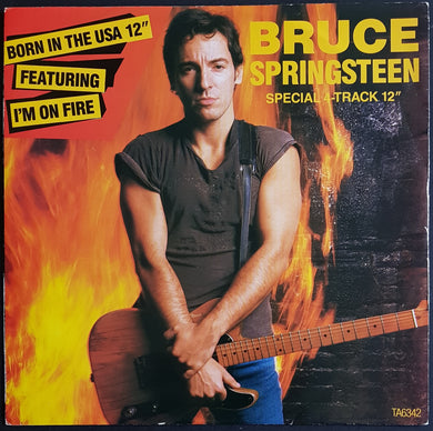 Bruce Springsteen - I'm On Fire