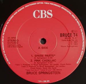 Bruce Springsteen - Spare Parts