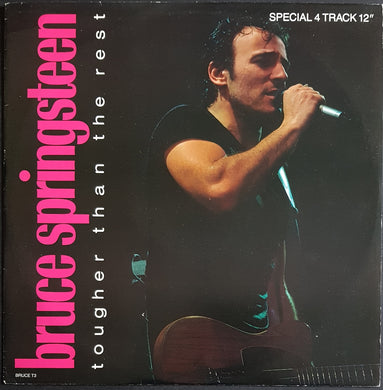 Bruce Springsteen - Tougher Than The Rest