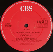 Load image into Gallery viewer, Bruce Springsteen - Tougher Than The Rest