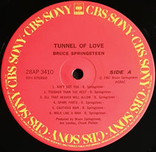 Load image into Gallery viewer, Bruce Springsteen - Tunnel Of Love