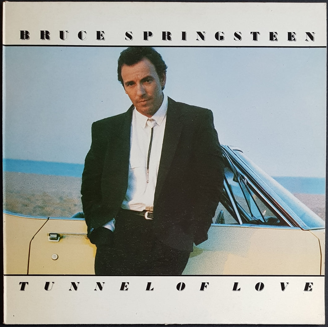 Bruce Springsteen - Tunnel Of Love