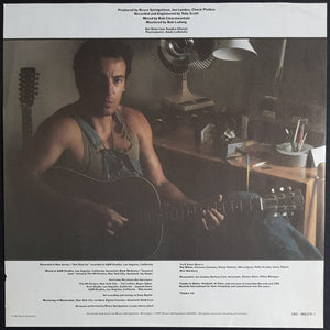 Bruce Springsteen - Tunnel Of Love