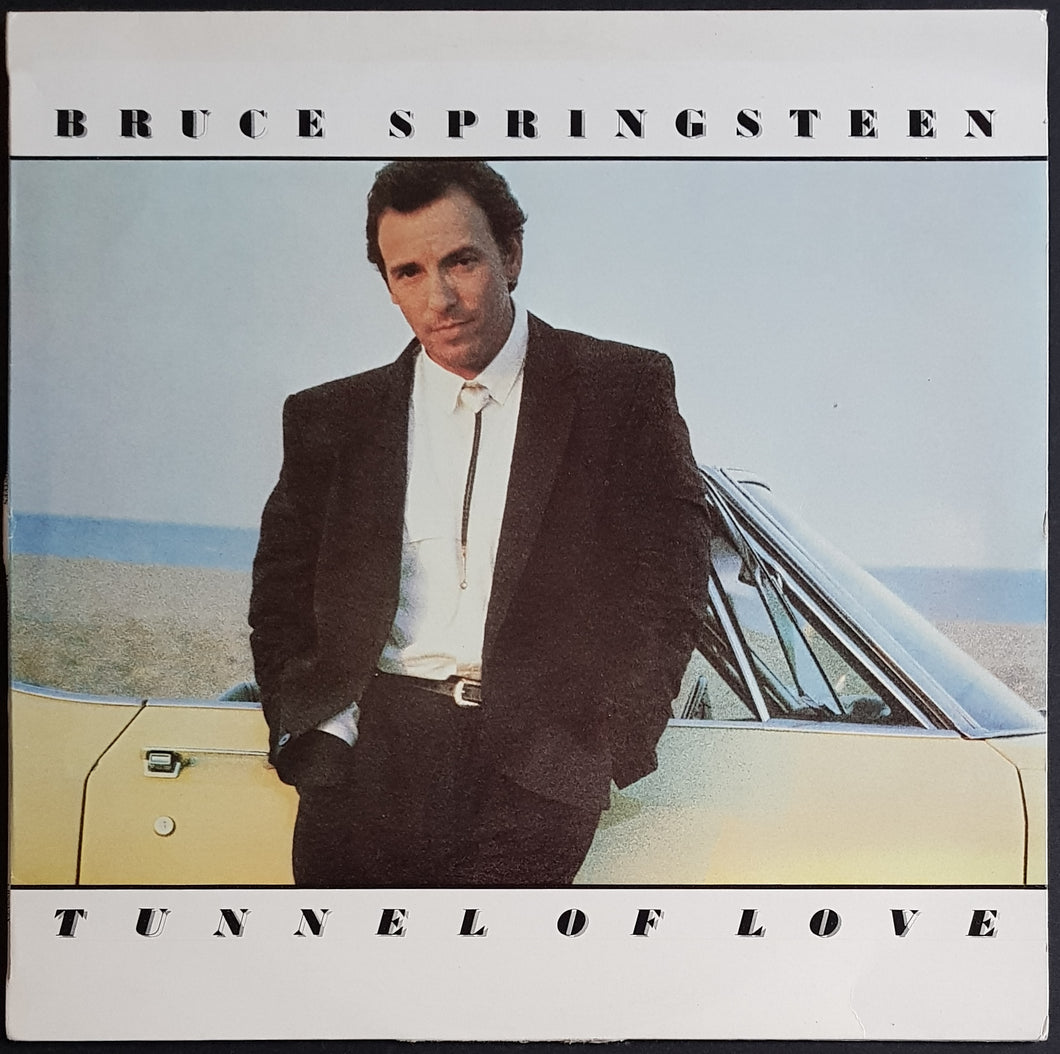 Bruce Springsteen - Tunnel Of Love