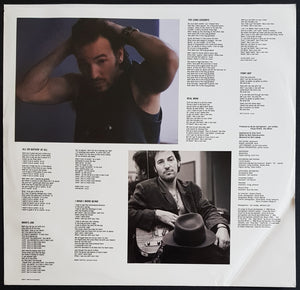 Bruce Springsteen - Human Touch