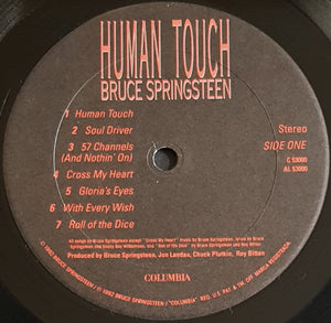 Bruce Springsteen - Human Touch