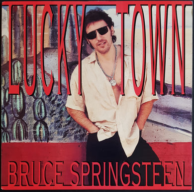 Bruce Springsteen - Lucky Town