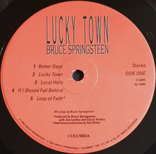 Load image into Gallery viewer, Bruce Springsteen - Lucky Town
