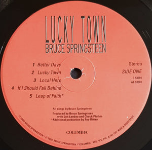 Bruce Springsteen - Lucky Town