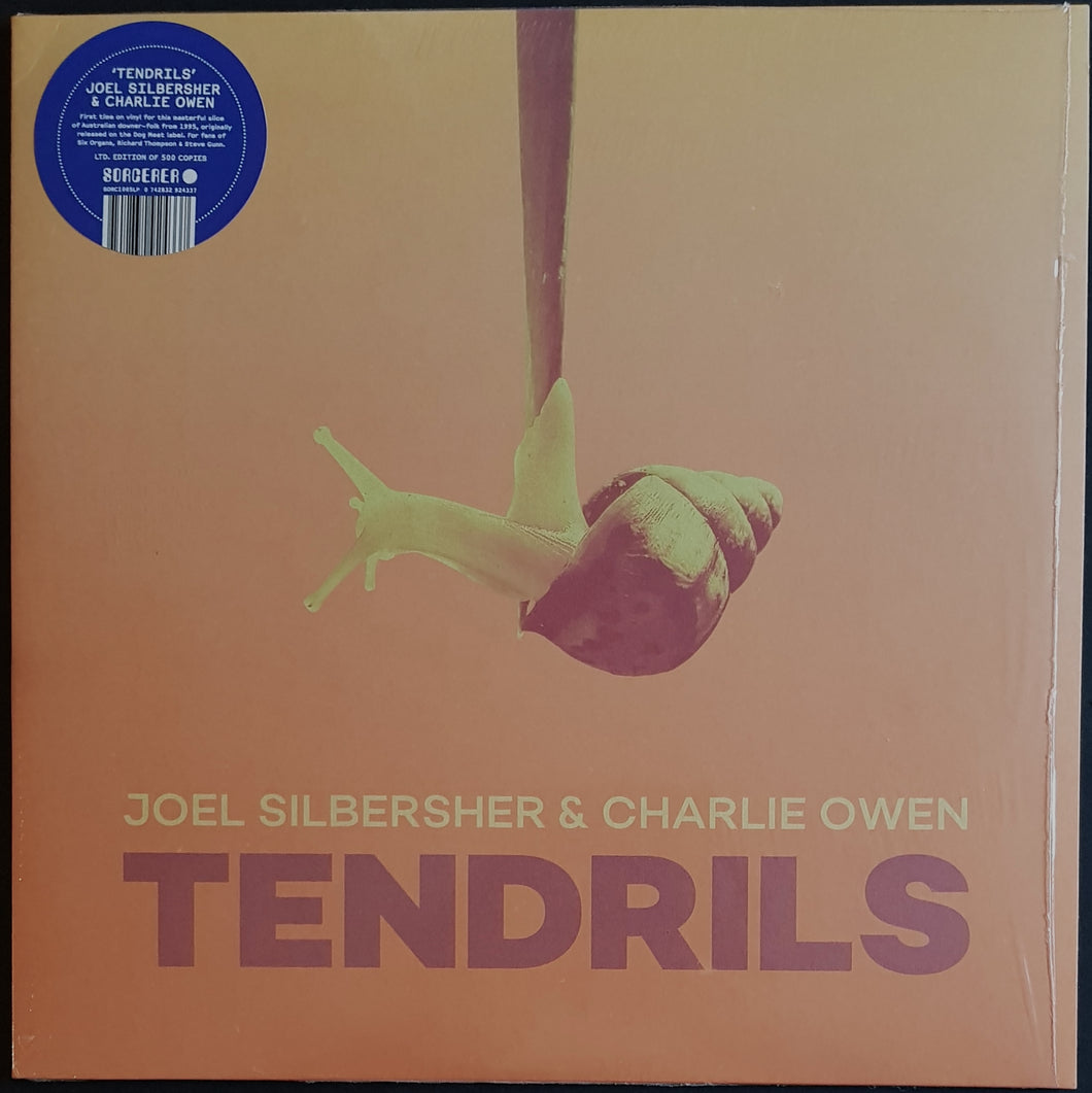 Joel Silbersher & Charlie Owen - Tendrils