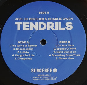 Joel Silbersher & Charlie Owen - Tendrils