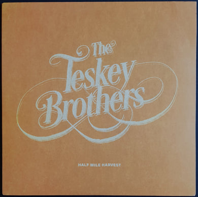 Teskey Brothers - Half Mile Harvest