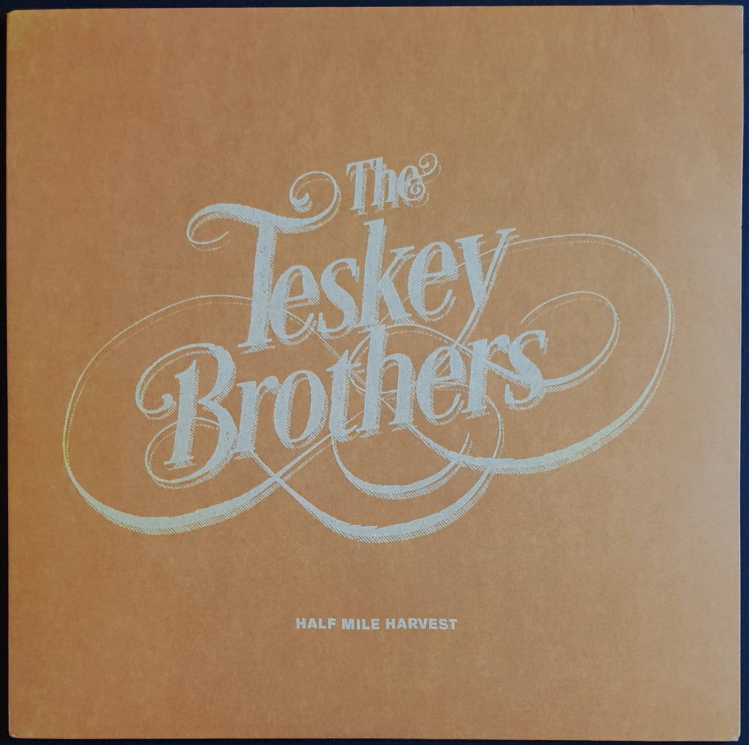 Teskey Brothers - Half Mile Harvest